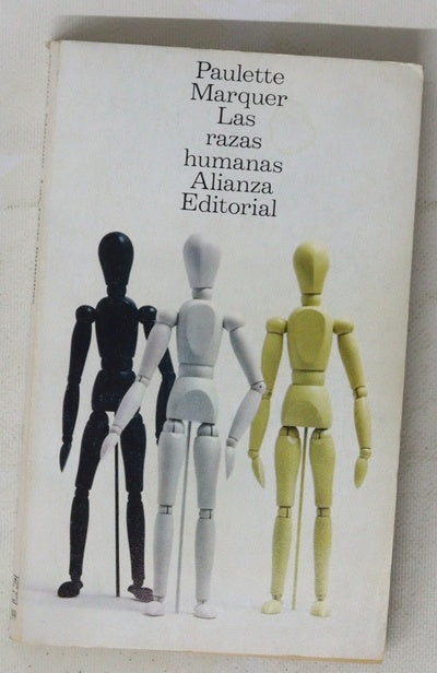 Las razas humanas