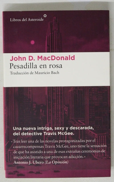 Pesadilla en rosa