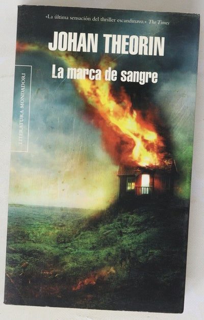 La marca de sangre