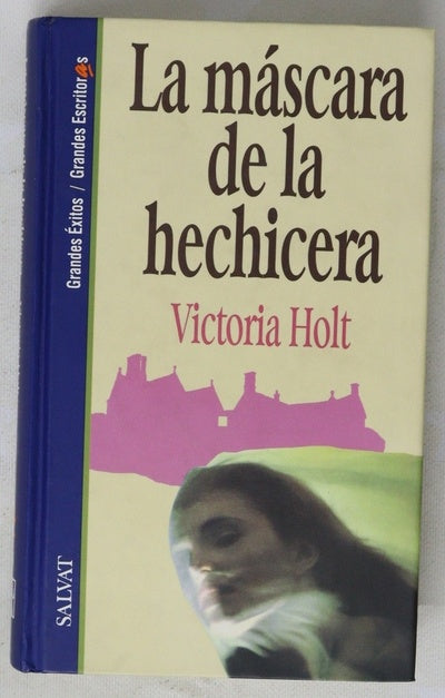 La máscara de la hechicera