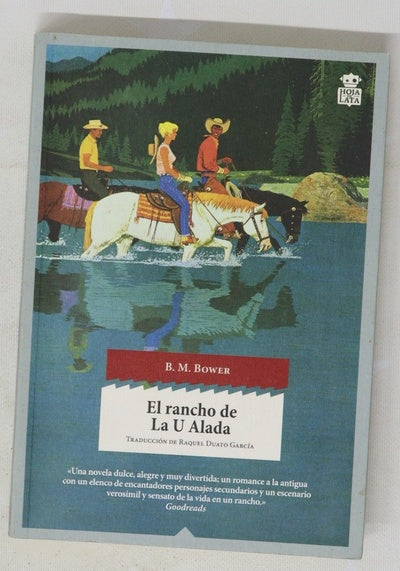 El rancho de la U Alada