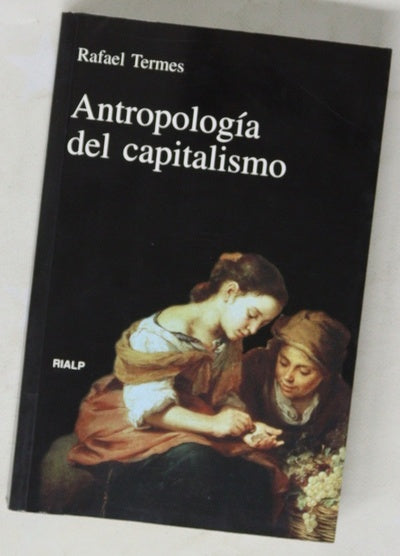 Antropología del capitalismo un debate abierto