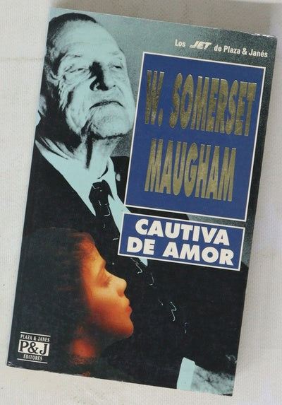 Cautiva de amor