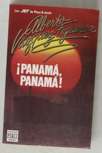 ¡Panamá, Panamá!