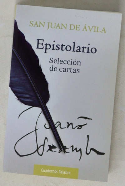 Epistolario : selección de cartas