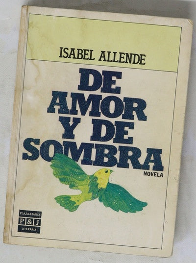 De amor y de sombra