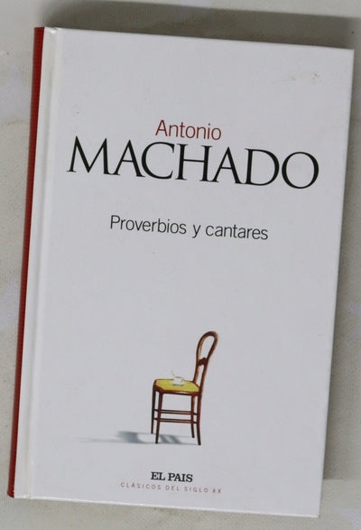 Proverbios y cantares