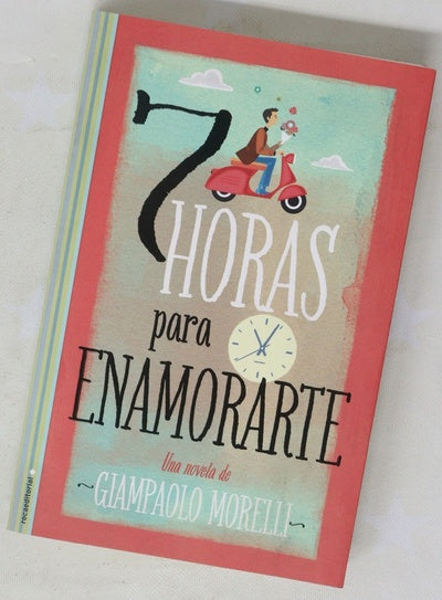 Siete horas para enamorarte