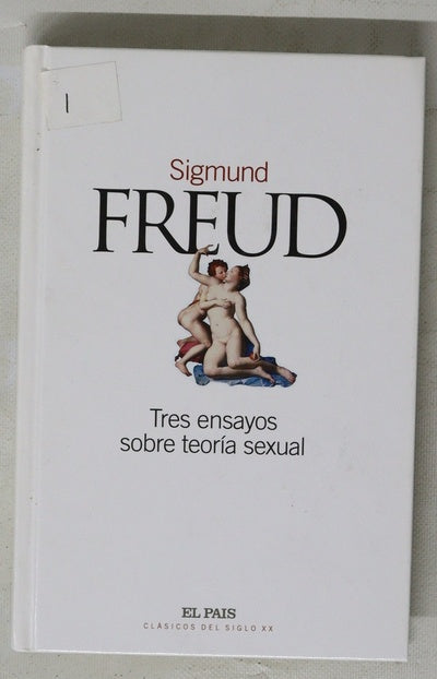 Tres ensayos sobre teoría sexual