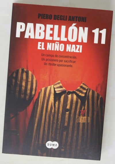 Pabellón 11 : el niño nazi