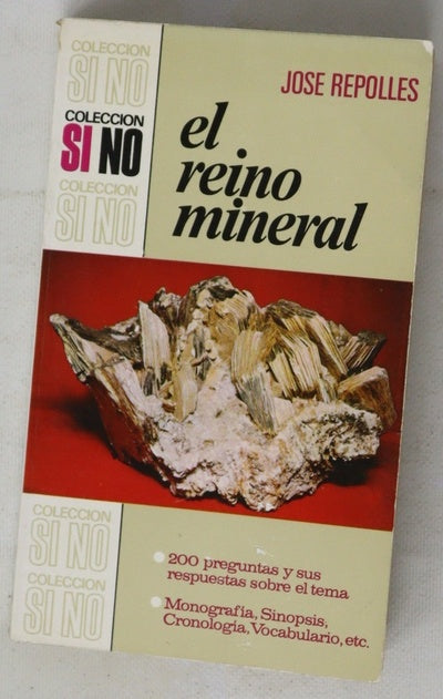 El reino mineral