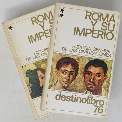 Roma y su Imperio