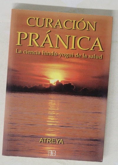 Curación pránica.