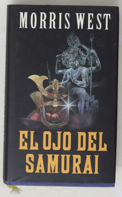 El ojo del samurái