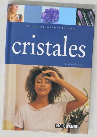 Terapias alternativas cristales