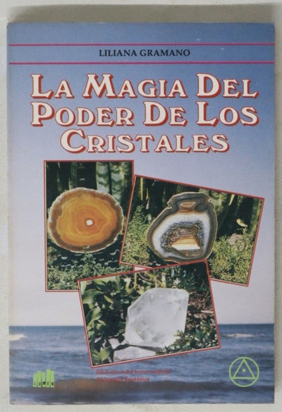La magia del poder de los cristales