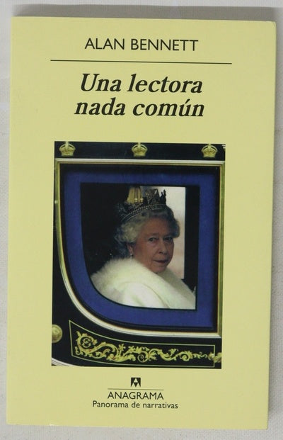 Una lectora nada común