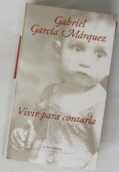 Vivir para contarla