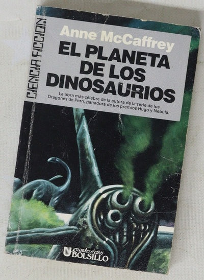 El planeta de los dinosaurios