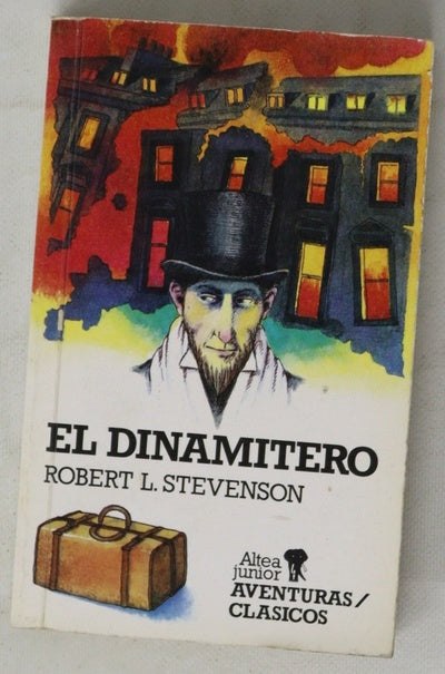 El dinamitero