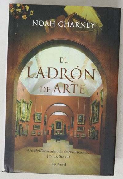 El ladrón de arte