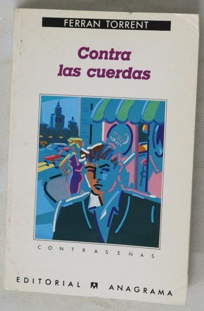 Contra las cuerdas