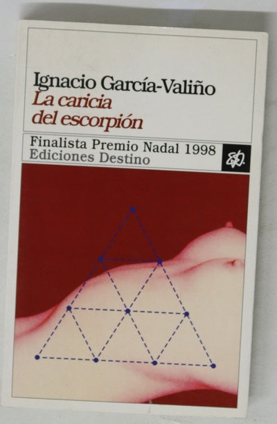 La caricia del escorpión