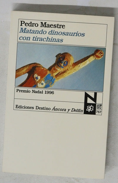 Matando dinosaurios con tirachinas