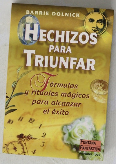 Hechizos para triunfar