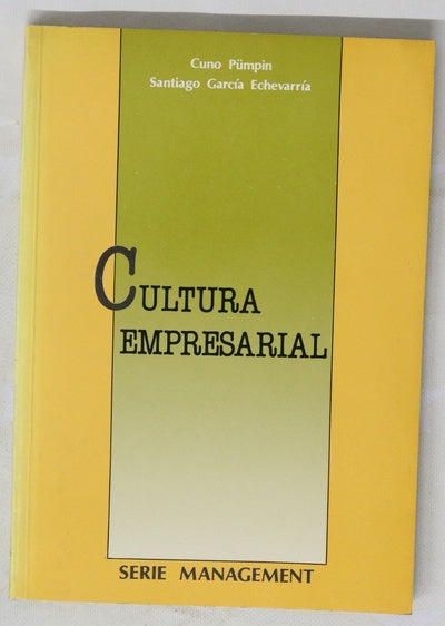 Cultura empresarial