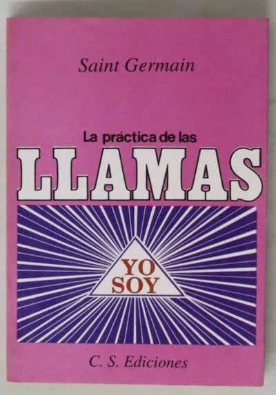 La practica de las llamas