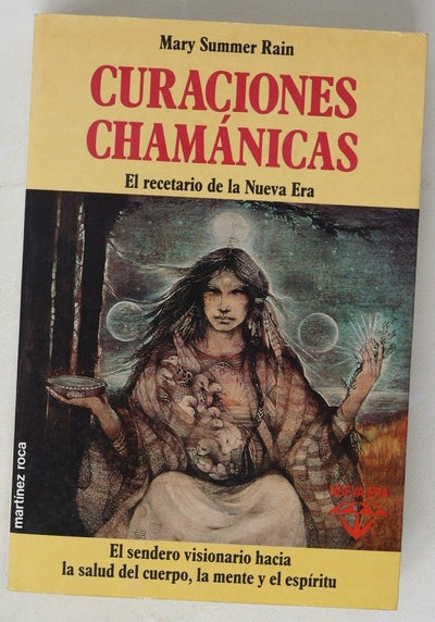 Curaciones chamánicas