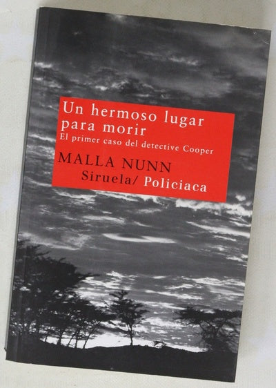 Un hermoso lugar para morir