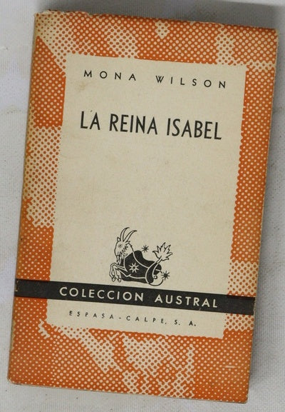 La reina Isabel
