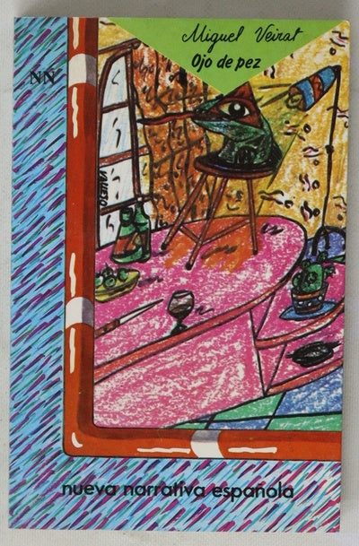 Ojo de pez