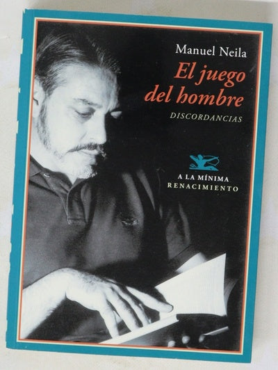 El juego del hombre : discordancias