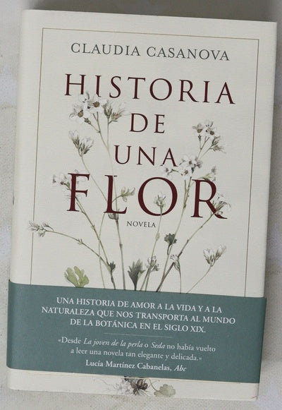Historia de una flor