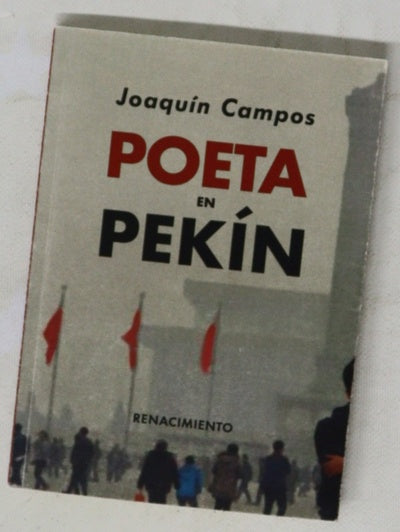 Poeta en Pekín