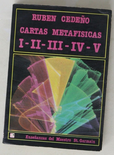 Cartas metafisicas I-II-III-IV-V