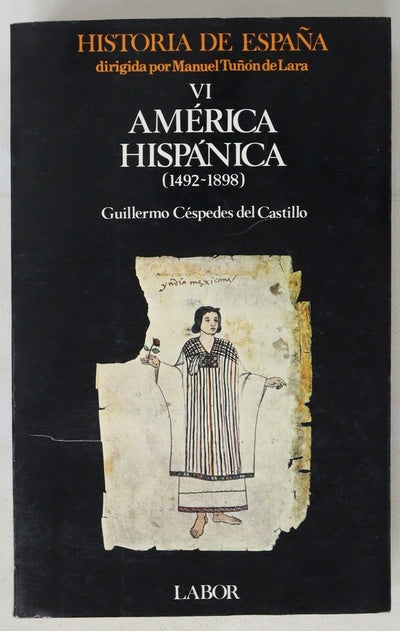 VI América Hispánica 1492 1898