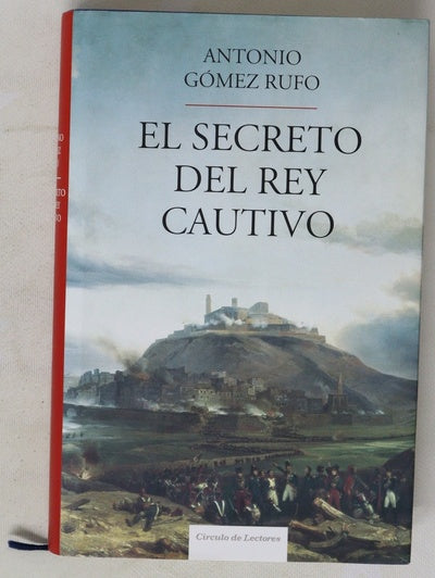 El secreto del rey cautivo