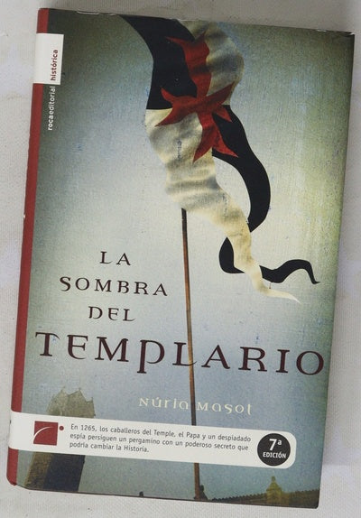 La sombra del templario