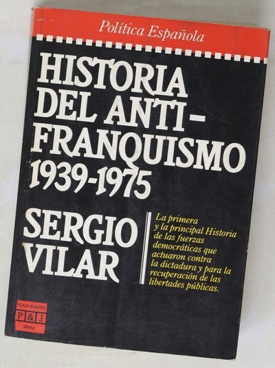 Historia del antifranquismo: 1939-1975