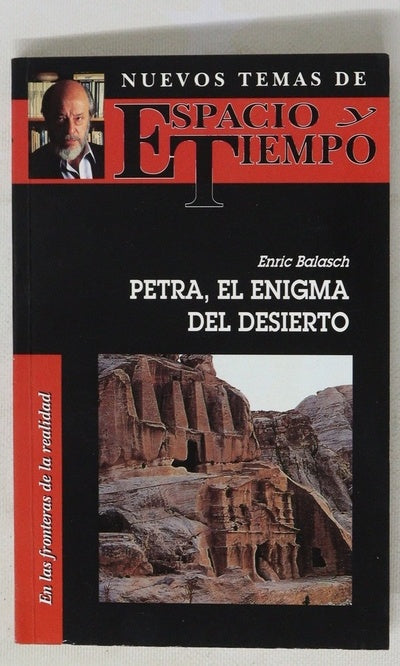 Petra, el enigma del desierto