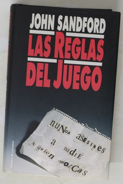Las reglas del juego