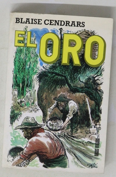 El oro