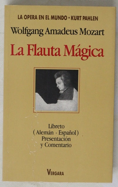 La flauta magica