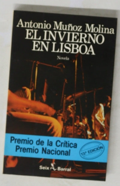 El invierno en Lisboa