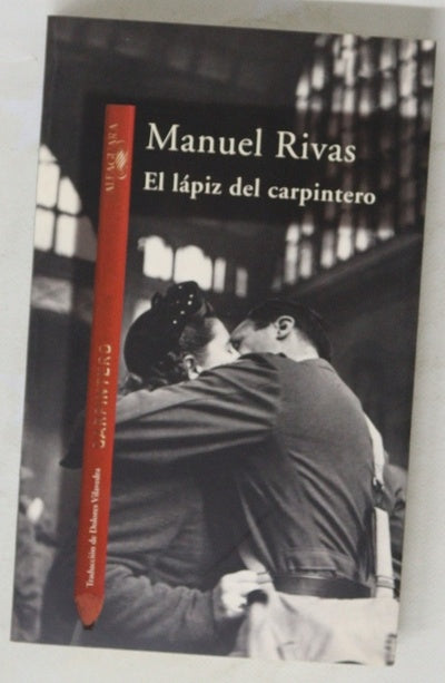 El lápiz del carpintero