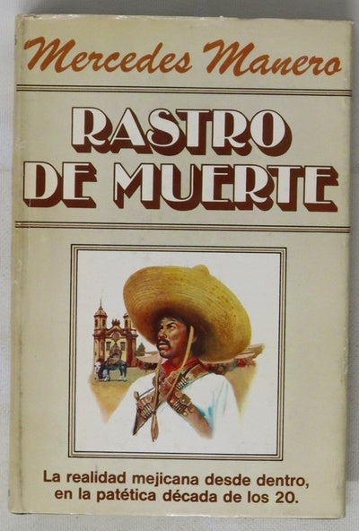 Rastro de muerte